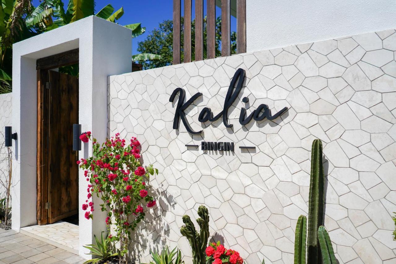 Kalia Bingin - Adult Only Hotel Uluwatu  Exterior photo