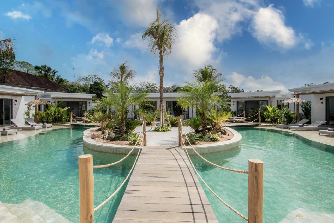 Kalia Bingin - Adult Only Hotel Uluwatu  Exterior photo